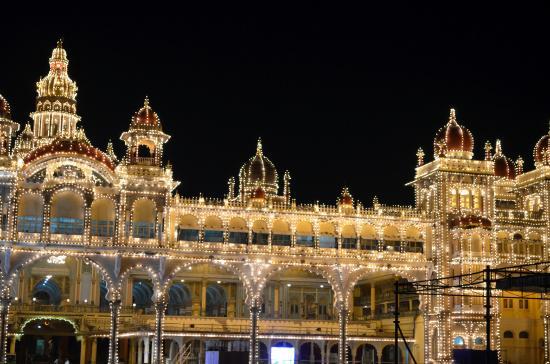 Mysore Palace